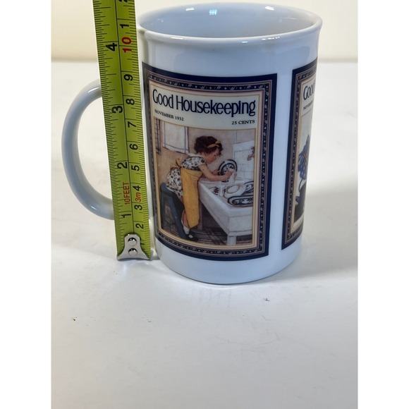 Vintage Good Housekeeping Magazine Cover Coffee 1931-36 - Picture 2 of 5